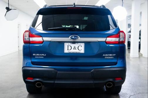 2022 Subaru Ascent Touring 7-Passenger