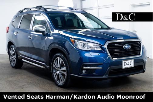2022 Subaru Ascent Touring 7-Passenger