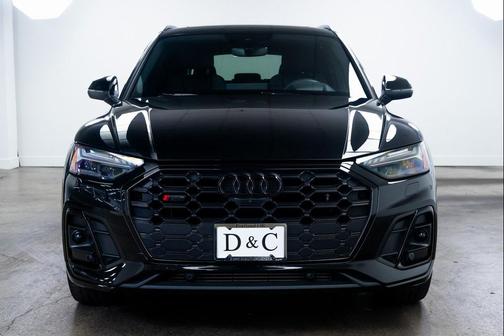 2023 Audi SQ5 3.0T Prestige