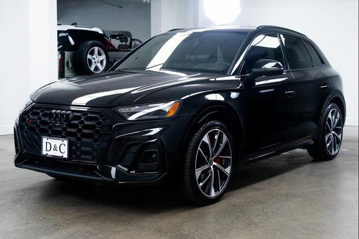 2023 Audi SQ5 3.0T Prestige