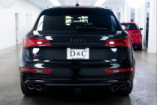 2023 Audi SQ5 3.0T Prestige