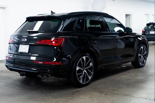 2023 Audi SQ5 3.0T Prestige