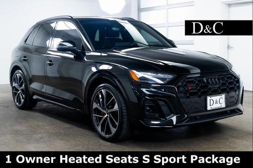 2023 Audi SQ5 3.0T Prestige