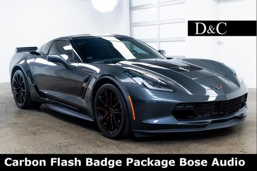 2017 Chevrolet Corvette Grand Sport