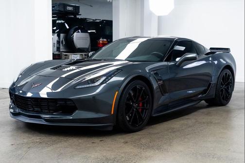 2017 Chevrolet Corvette Grand Sport