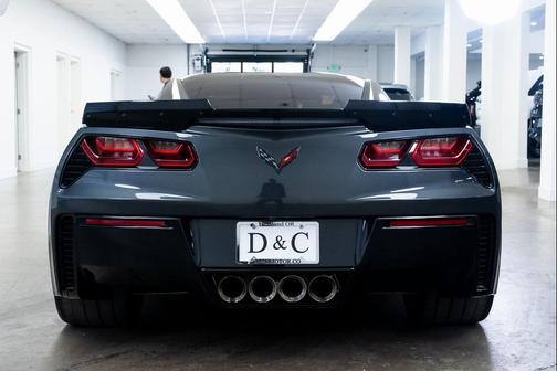 2017 Chevrolet Corvette Grand Sport