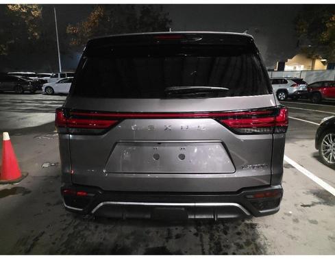 2022 Lexus LX 600 F SPORT