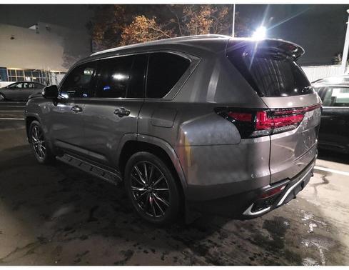 2022 Lexus LX 600 F SPORT