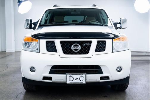 2011 Nissan Armada SV