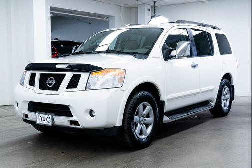 2011 Nissan Armada SV