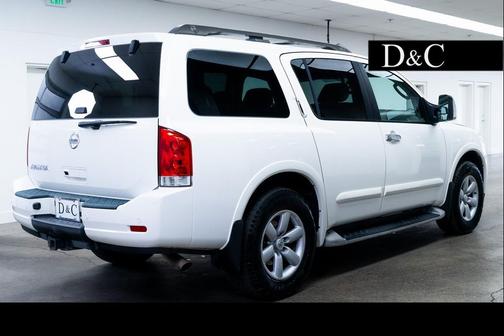 2011 Nissan Armada SV