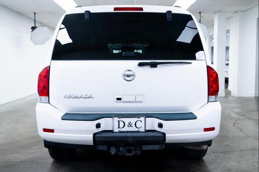 2011 Nissan Armada SV