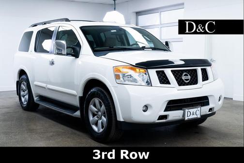 2011 Nissan Armada SV