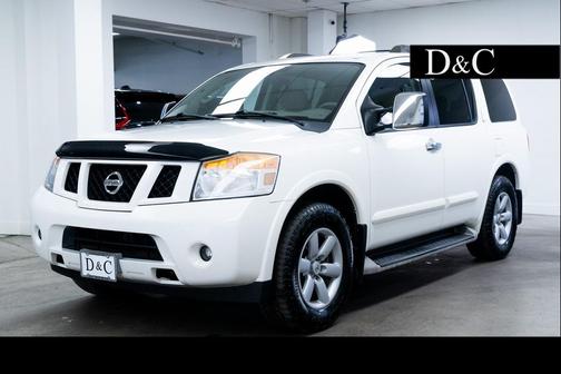 2011 Nissan Armada SV