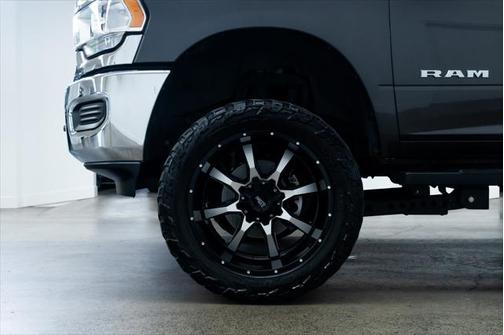 2021 RAM 2500 Tradesman Crew Cab 4x4 6'4' Box