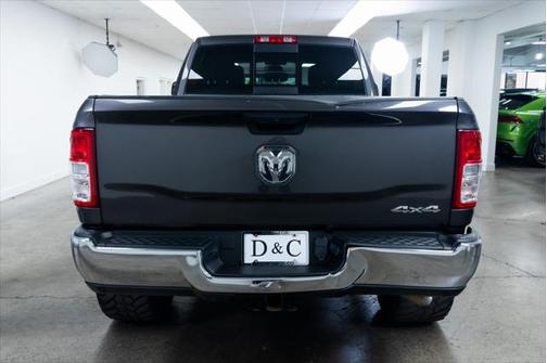 2021 RAM 2500 Tradesman Crew Cab 4x4 6'4' Box