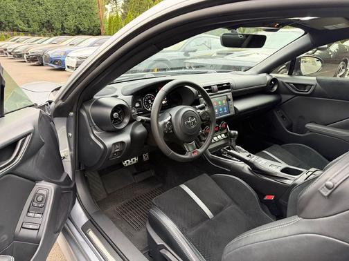 Steel 2024 Toyota GR86 Base