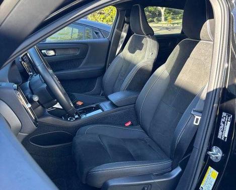 2023 Volvo C40 Recharge Pure Electric Twin Ultimate