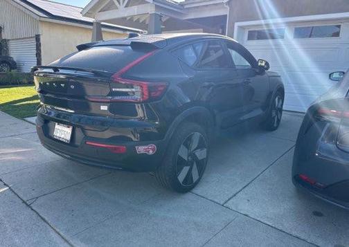 2023 Volvo C40 Recharge Pure Electric Twin Ultimate