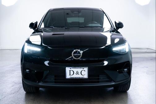 2023 Volvo C40 Recharge Pure Electric Twin Ultimate