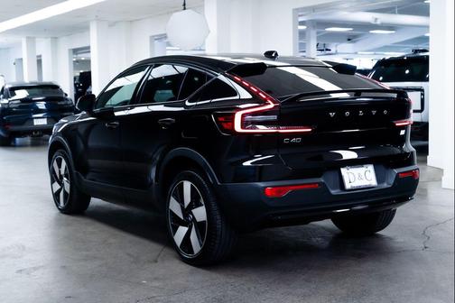 2023 Volvo C40 Recharge Pure Electric Twin Ultimate