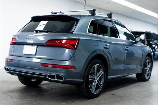 2018 Audi SQ5 3.0T Premium Plus