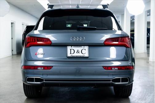 2018 Audi SQ5 3.0T Premium Plus