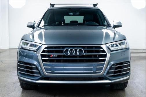 2018 Audi SQ5 3.0T Premium Plus