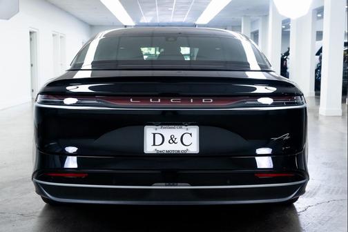 2023 Lucid Air Pure