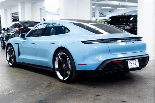 2022 Porsche Taycan 4S