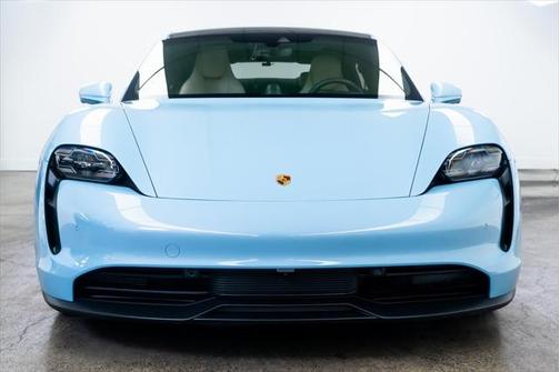 2022 Porsche Taycan 4S