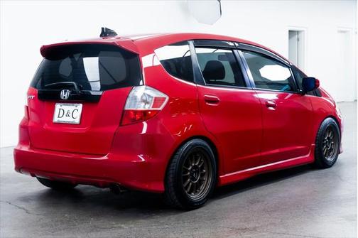 2012 Honda Fit Sport