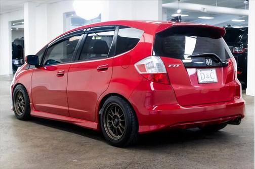 2012 Honda Fit Sport