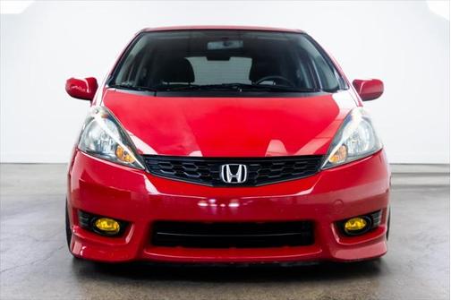 2012 Honda Fit Sport