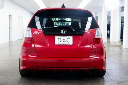 2012 Honda Fit Sport