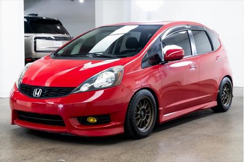 2012 Honda Fit Sport