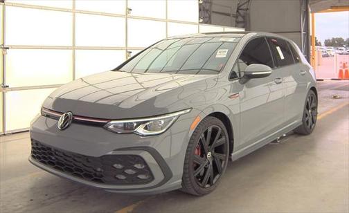 2023 Volkswagen Golf GTI 1.4T TSI