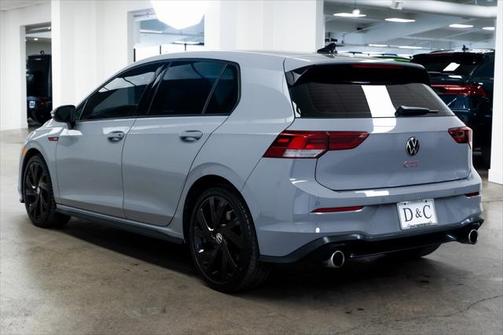 2023 Volkswagen Golf GTI 1.4T TSI