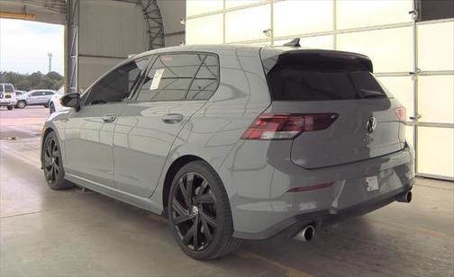 2023 Volkswagen Golf GTI 1.4T TSI