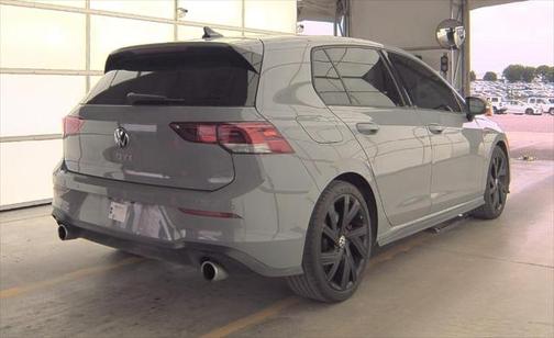 2023 Volkswagen Golf GTI 1.4T TSI