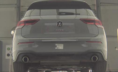 2023 Volkswagen Golf GTI 1.4T TSI