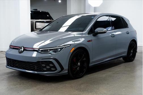 2023 Volkswagen Golf GTI 1.4T TSI