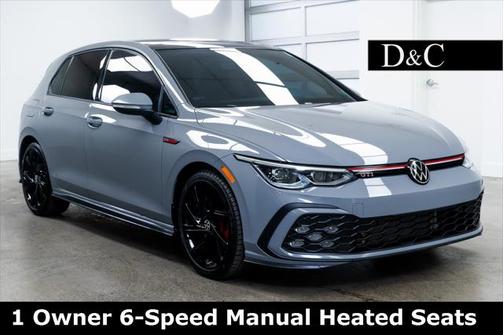 2023 Volkswagen Golf GTI 1.4T TSI