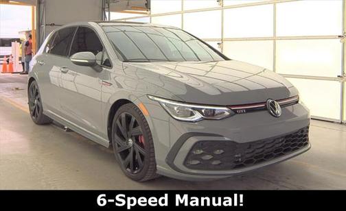 2023 Volkswagen Golf GTI 1.4T TSI