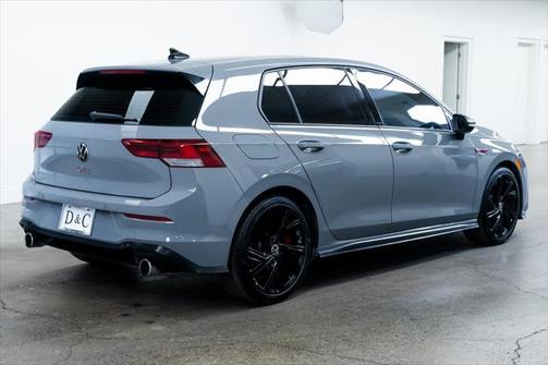 2023 Volkswagen Golf GTI 1.4T TSI