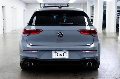 2023 Volkswagen Golf GTI 1.4T TSI