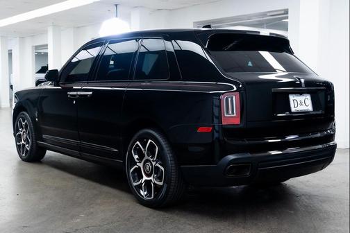 2020 Rolls-Royce Cullinan 