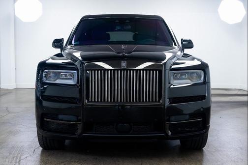 2020 Rolls-Royce Cullinan 