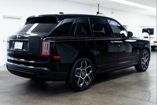 2020 Rolls-Royce Cullinan 