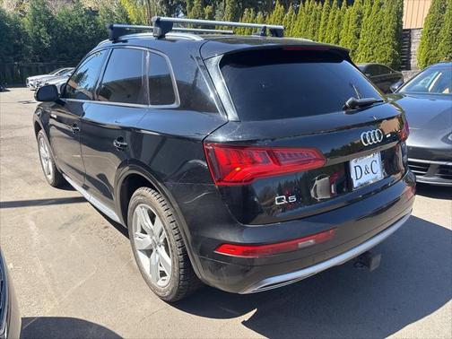 2018 Audi Q5 2.0T Premium